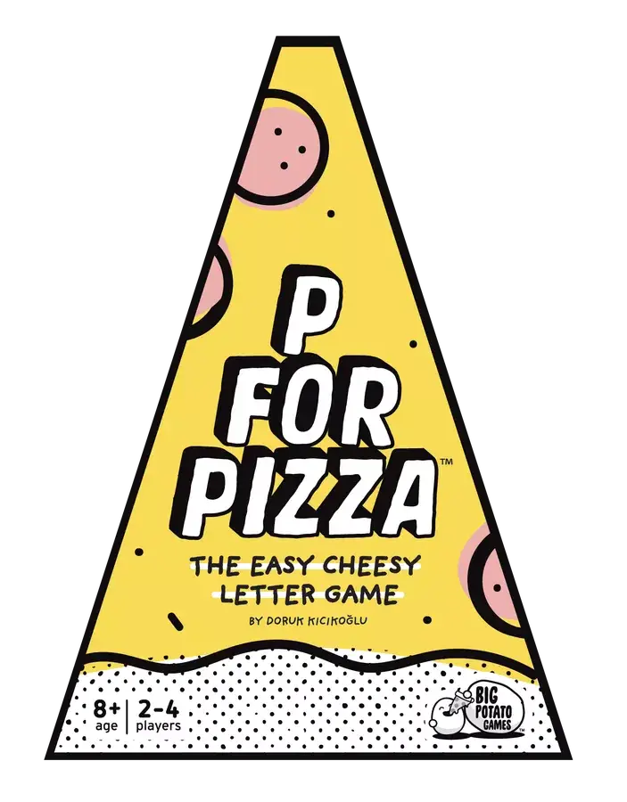 P for Pizza (EN)