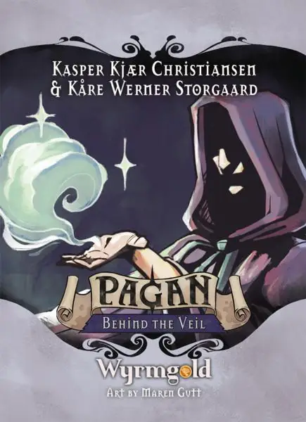 Pagan: Behind the Veil (EN)