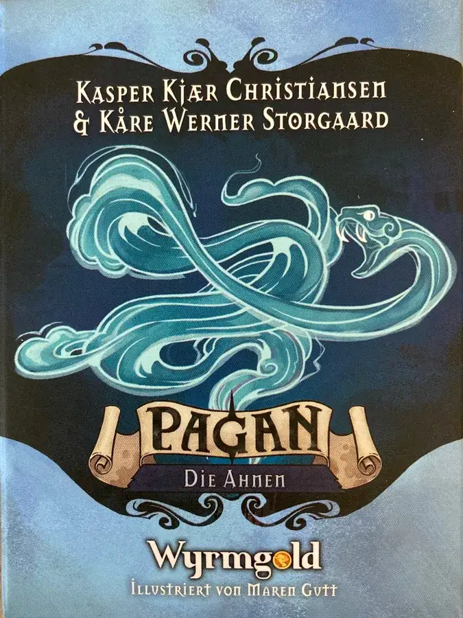 Pagan: Cards of the Ancestors (EN)