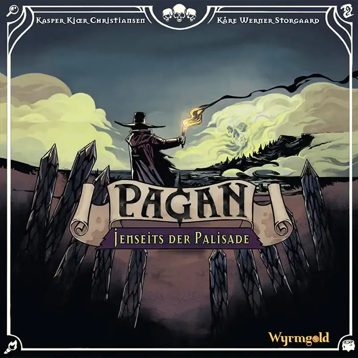 Pagan: Jenseits der Palisade (DE)