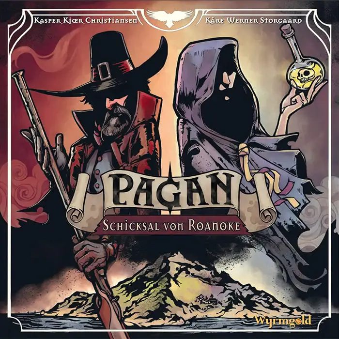 Pagan: Schicksal von Roanoke (DE)