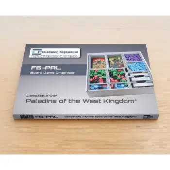 Inlay: Paladins of the West Kingdom