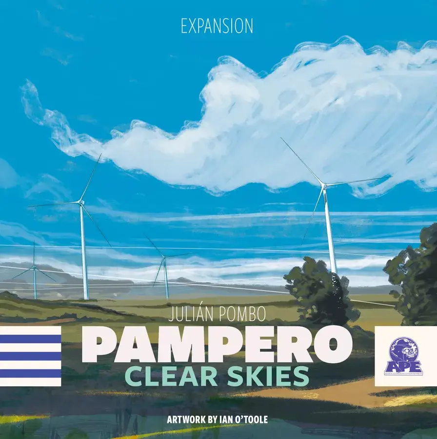 Pampero: Clear Sky (EN)