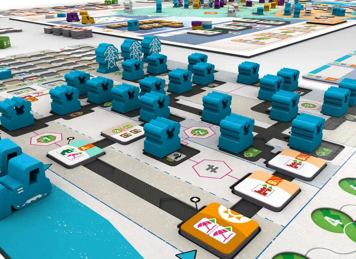 Pampero: Kickstarter Edition (EN) - Image 2