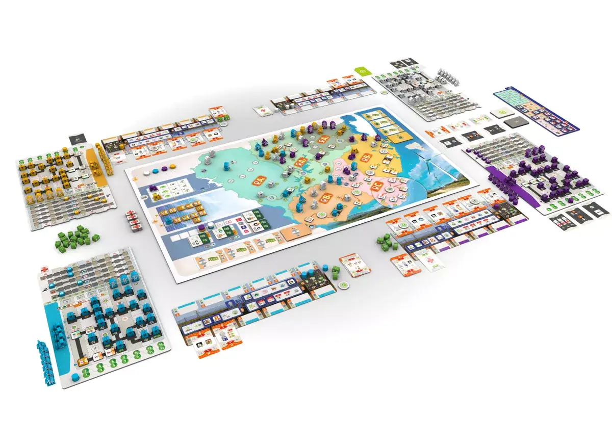 Pampero: Kickstarter Edition (EN) - Image 3