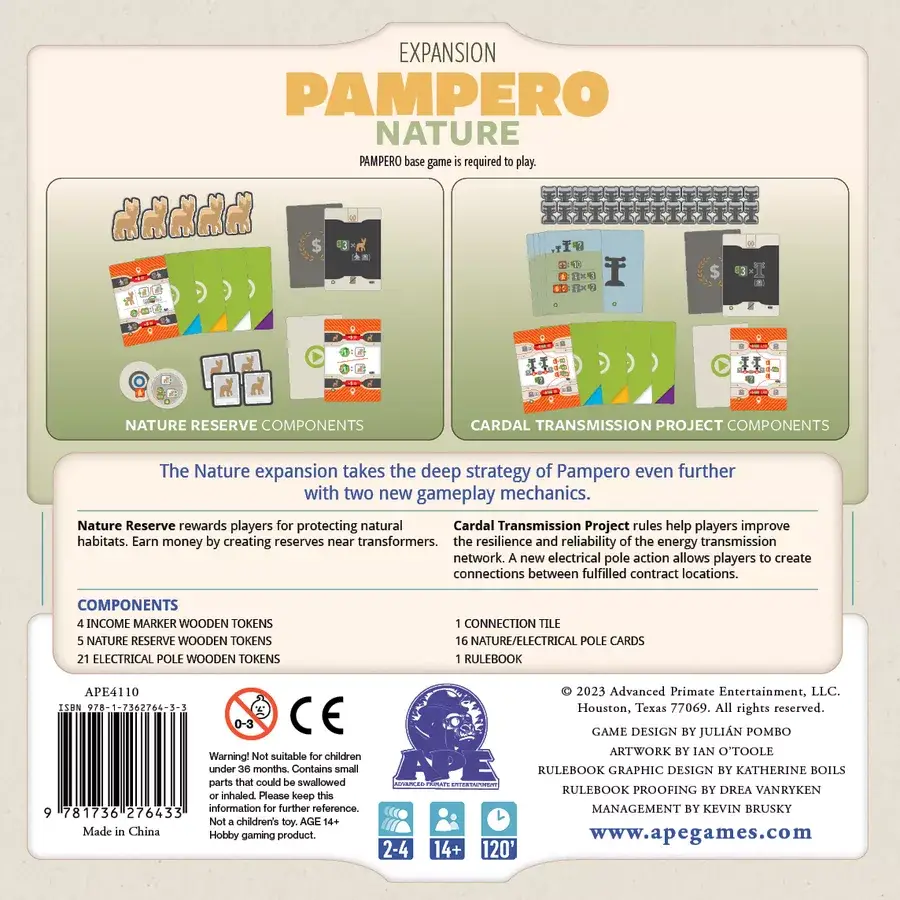Pampero: Nature (EN) - Image 2