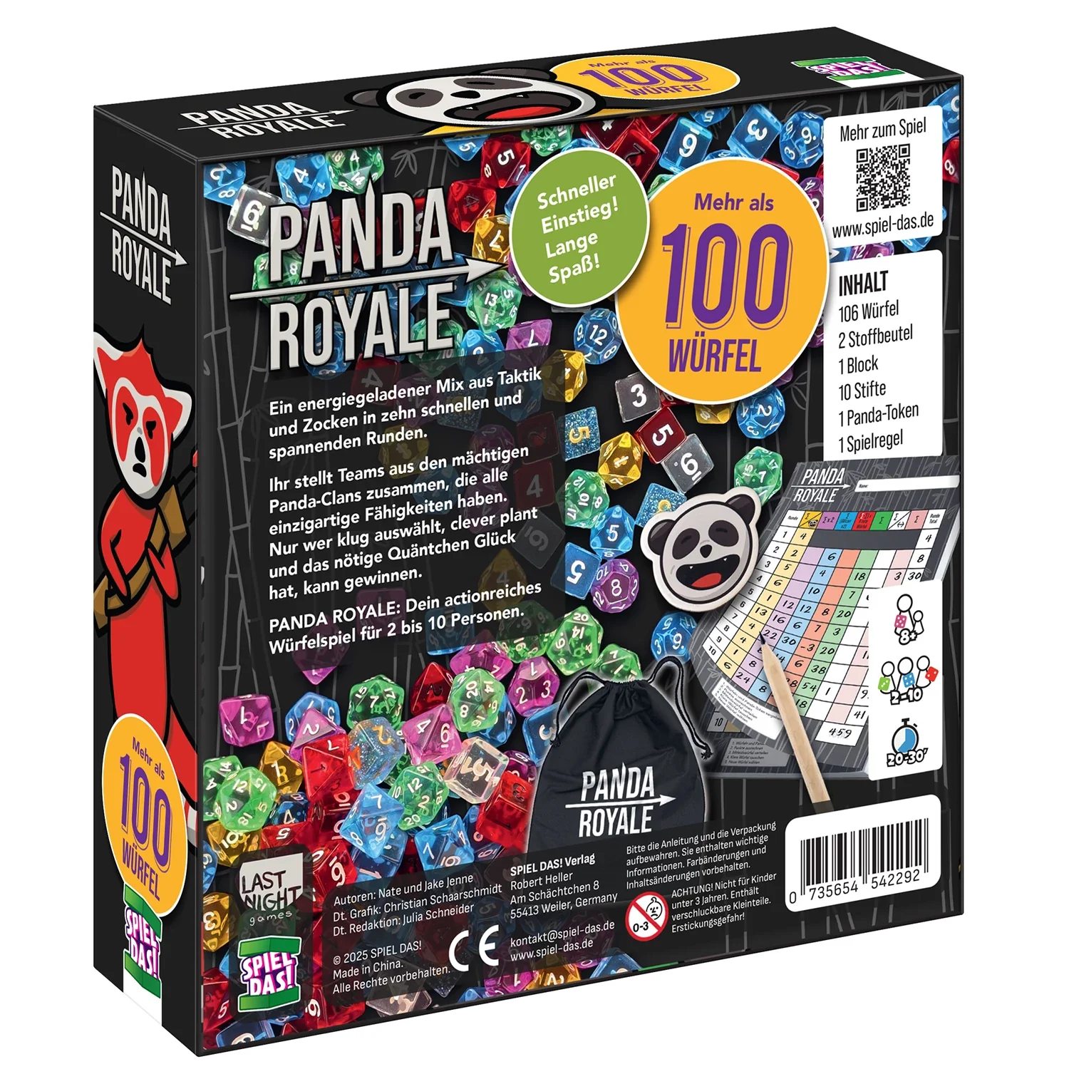 Panda Royale (DE) - Image 2