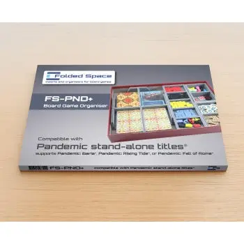 Inlay: Pandemic Iberia