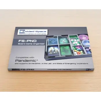 Inlay: Pandemic