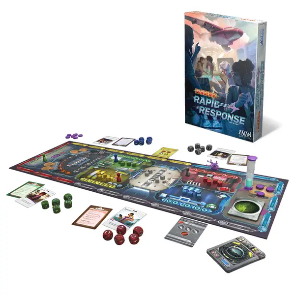 Pandemic: Rapid Response (EN) - Image 3