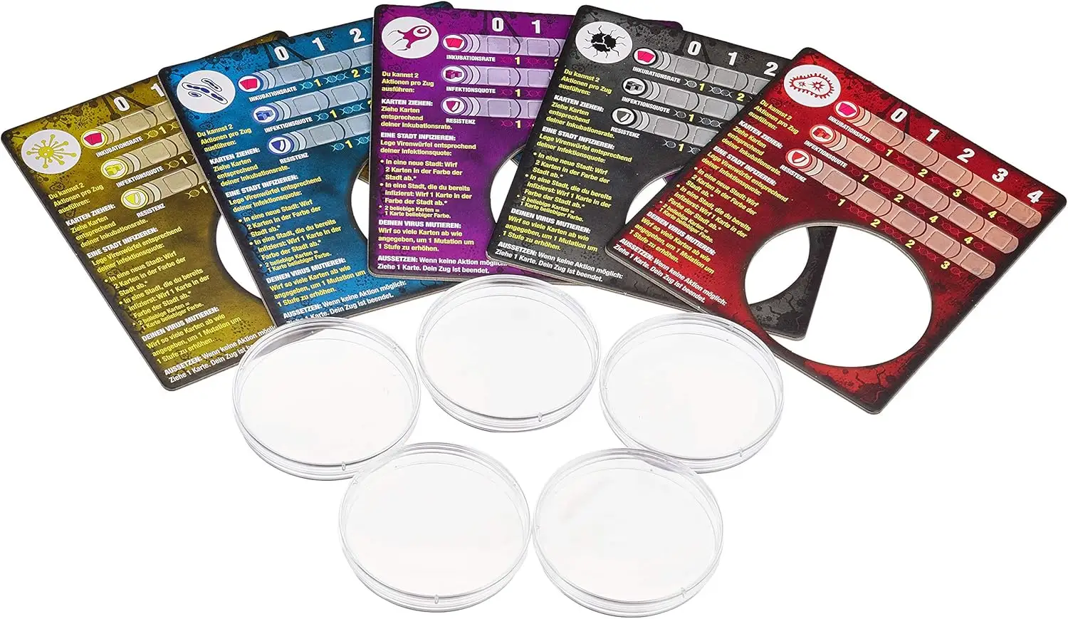Pandemic: Die Seuche (DE) - Image 2