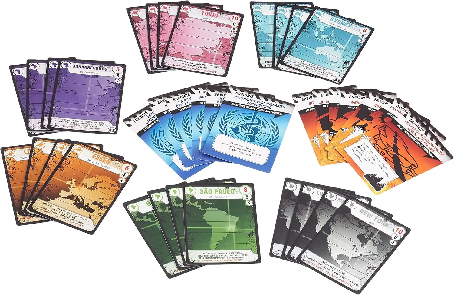 Pandemic: Die Seuche (DE) - Image 4