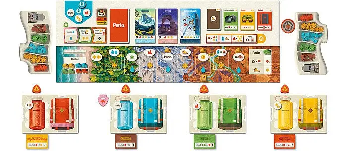 Parks: 2nd Edition (DE) - Image 3