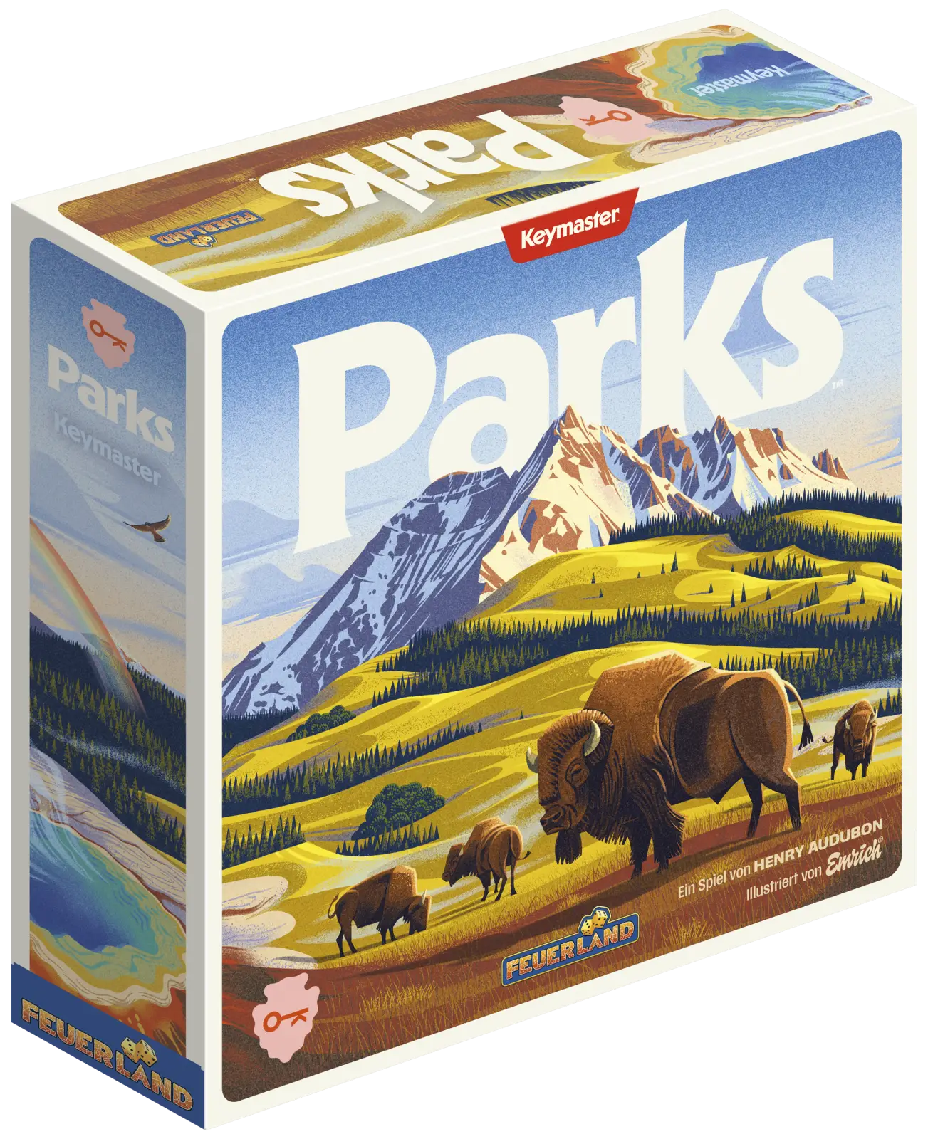 Parks: 2nd Edition (DE) - Image 4
