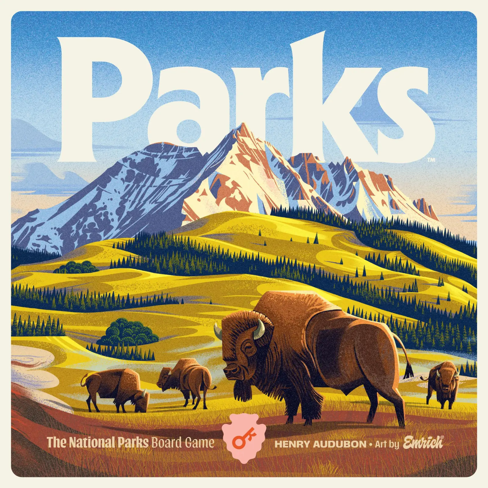 Parks: 2nd. Edition (EN)