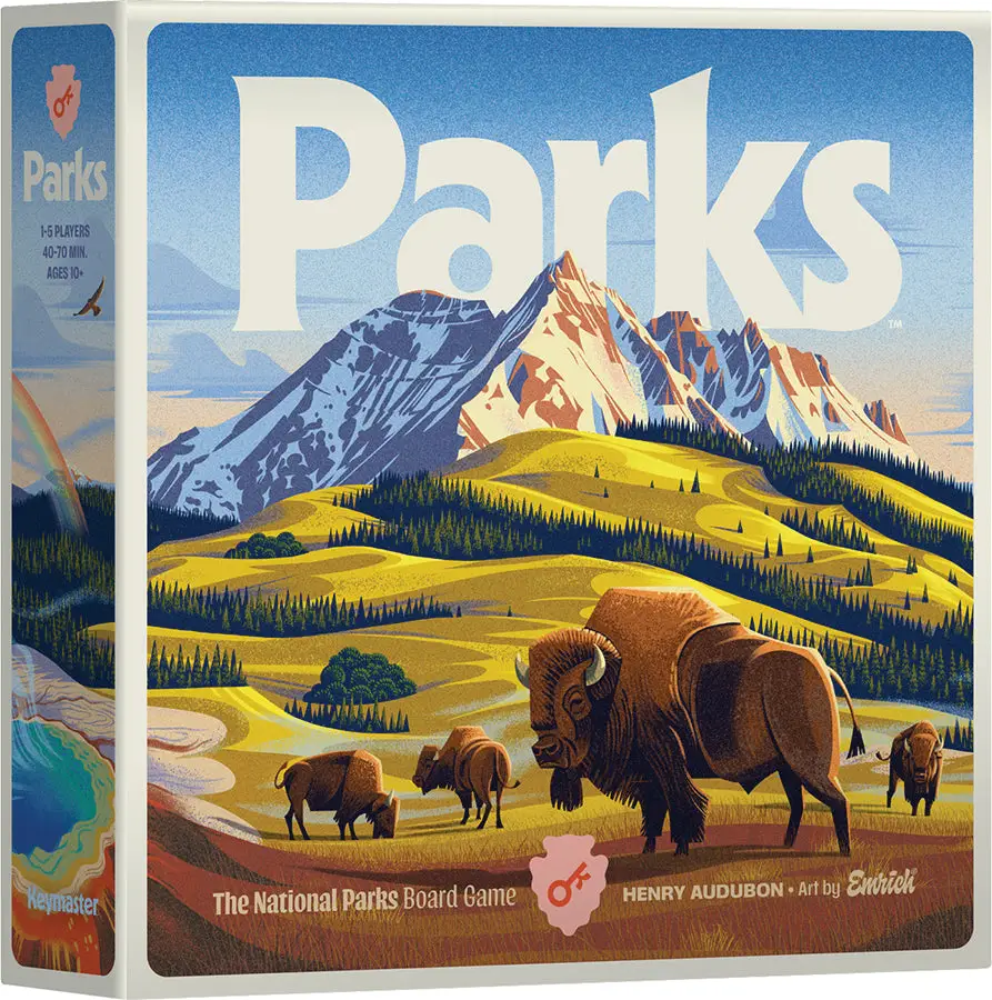 Parks: 2nd. Edition (EN) - Image 2