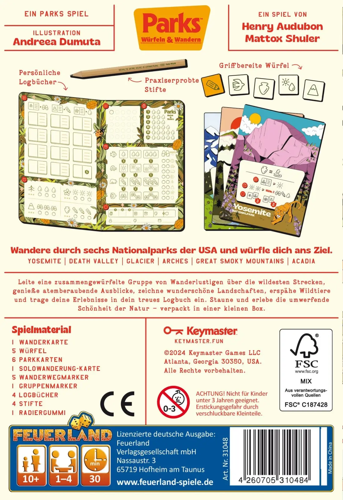 Parks: Würfeln & Wandern (DE) - Image 2