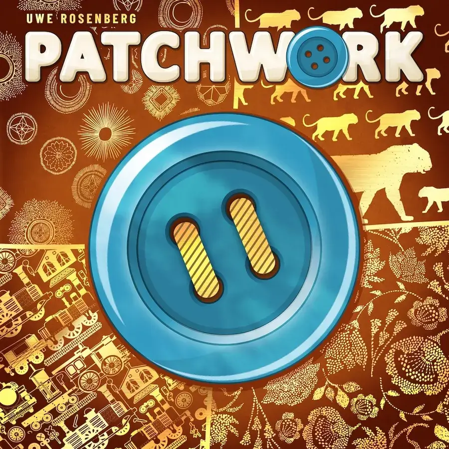 Patchwork: 10th Anniversary Edition (EN)