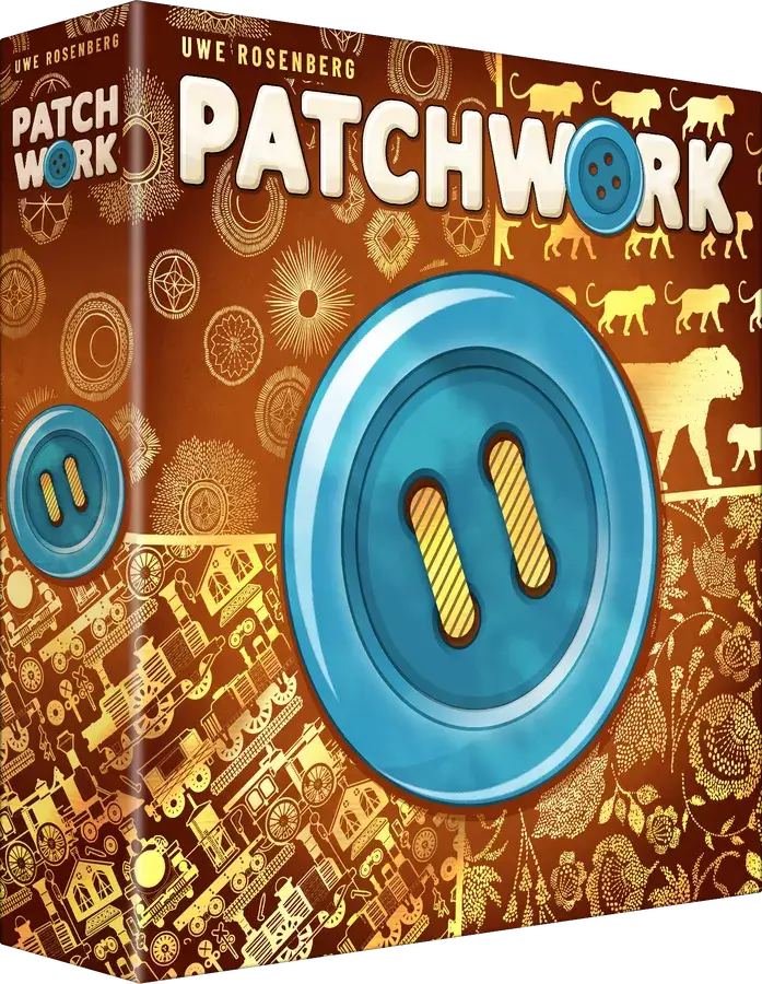 Patchwork: 10th Anniversary Edition (EN) - Image 2