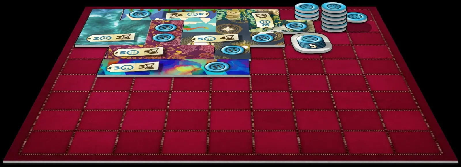 Patchwork: 10th Anniversary Edition (EN) - Image 5
