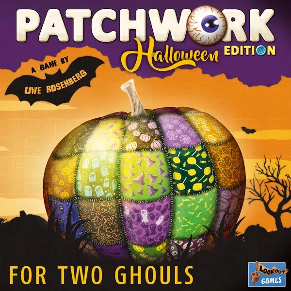 Patchwork: Halloween Edition (EN)