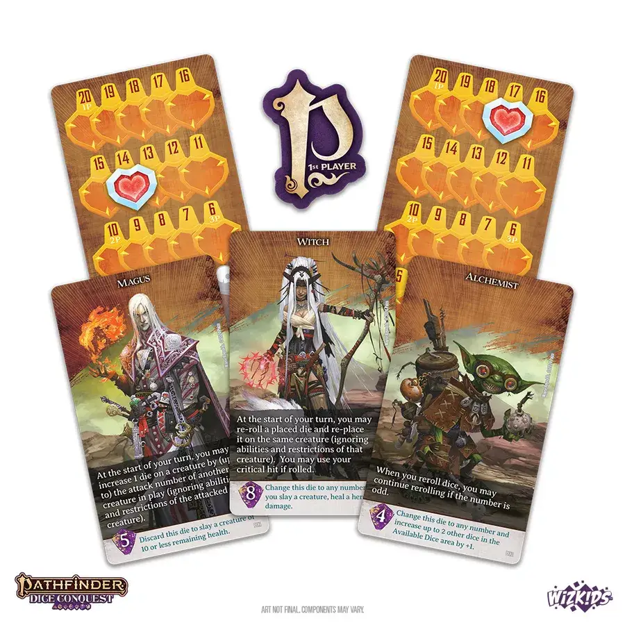 Pathfinder: Dice Conquest (EN) - Image 2