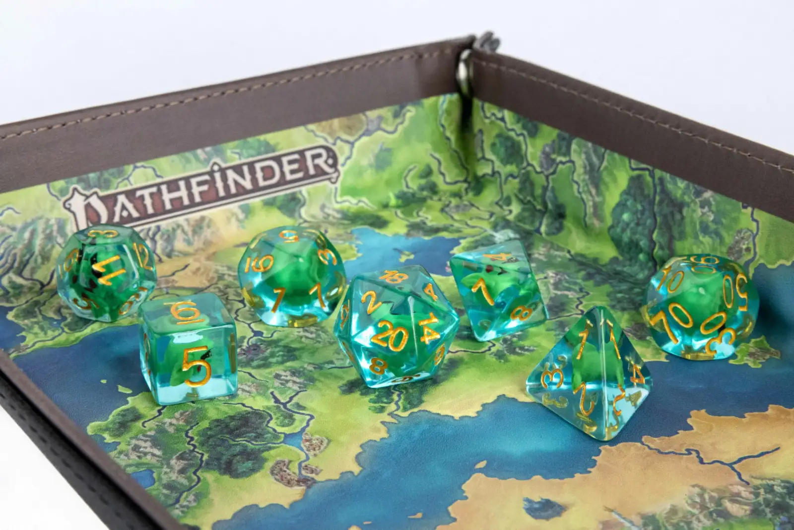 Pathfinder Dice Tray - Map - Image 3
