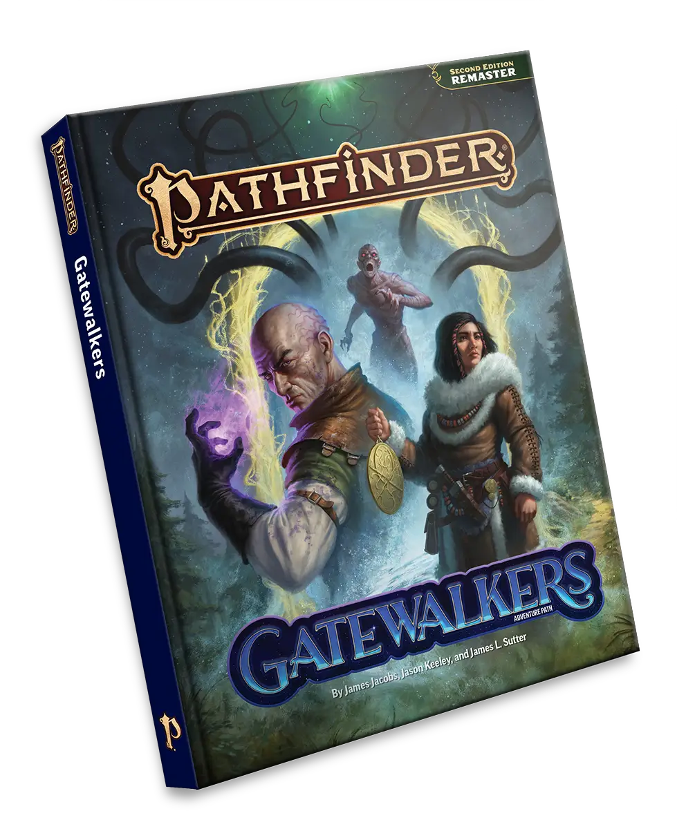 Pathfinder RPG: 2nd Edition – Gatewalker (EN)