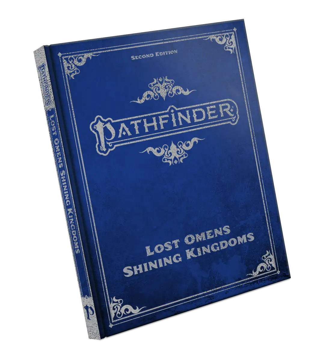 Pathfinder RPG: 2nd Editon - Lost Omens - Shining Kingdoms - Special Edition (EN)