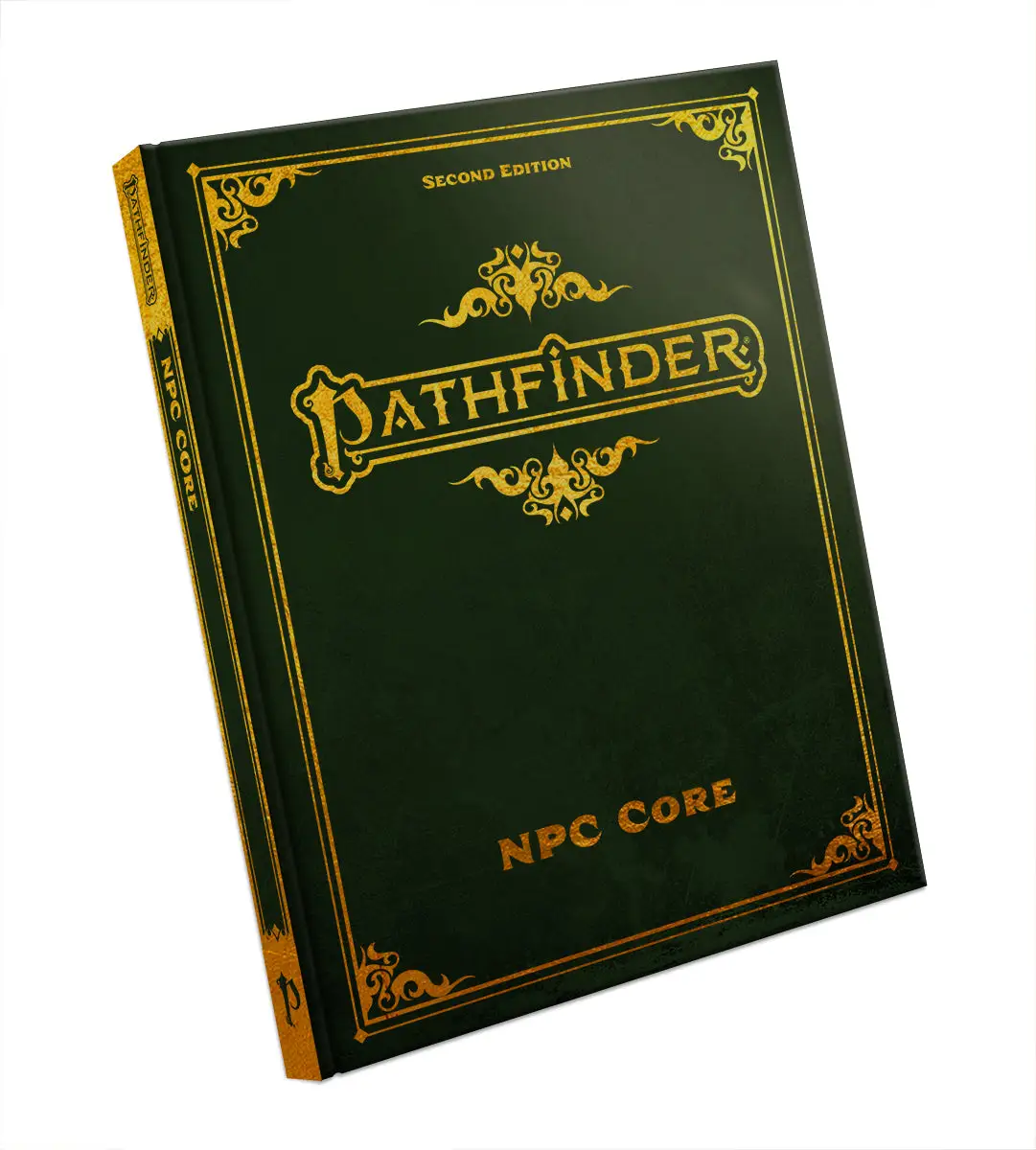 Pathfinder RPG: 2nd Editon - NPC Core - Special Edition (EN)