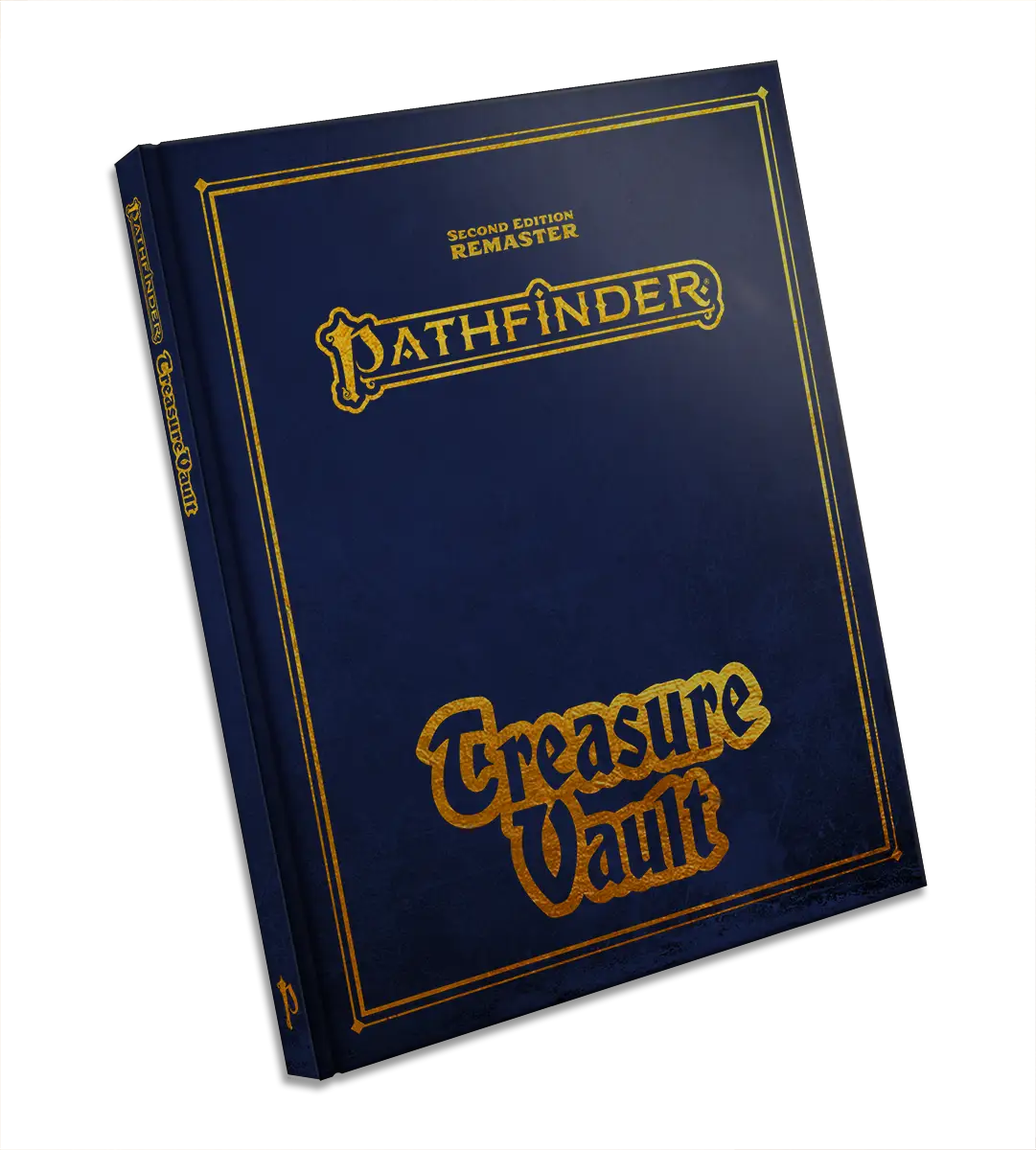 Pathfinder RPG: 2nd Editon - Remaster - Treasure Vault - Special Edition (EN)