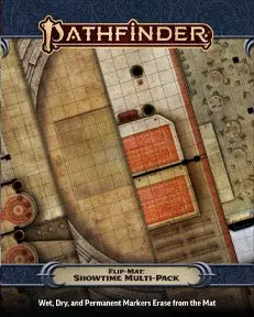 Flip-Mat: Pathfinder - Showtime
