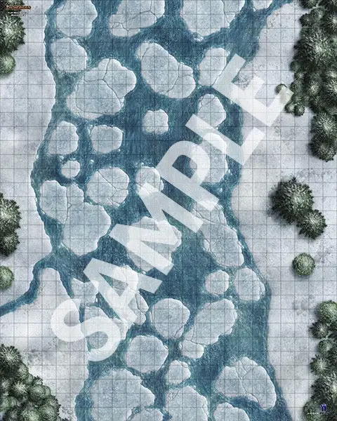Flip-Mat: Pathfinder - Rivers - Image 3