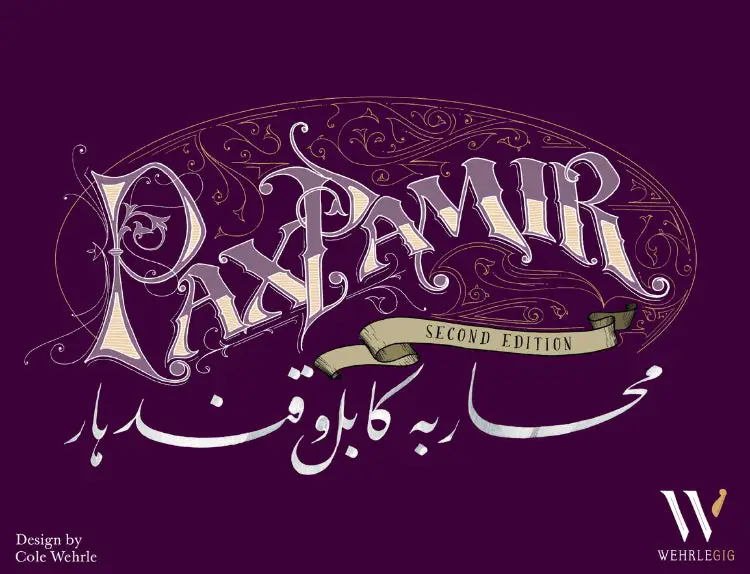 Pax Pamir: Second Edition (EN)