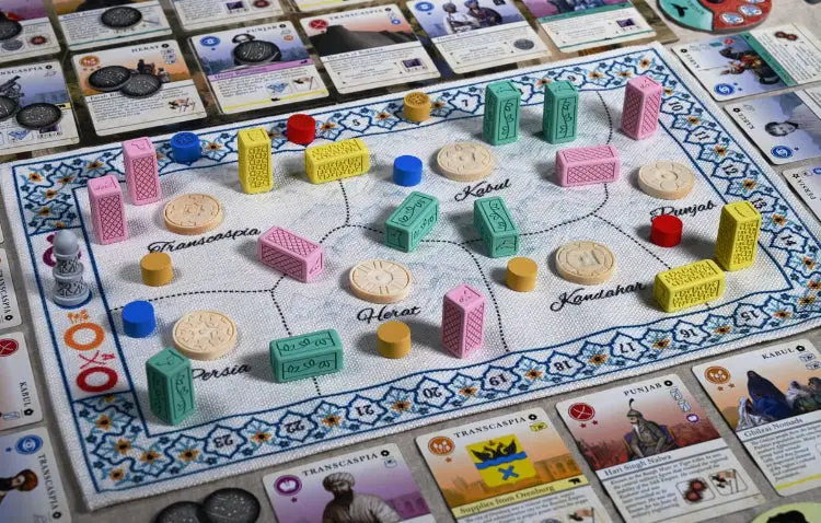 Pax Pamir: Second Edition (EN) - Image 2