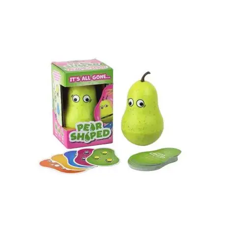 Pear Shaped (EN)