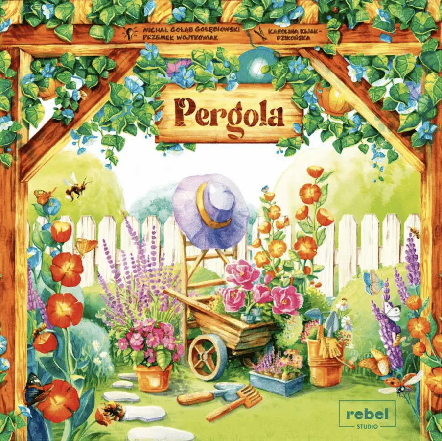 Pergola (DE)