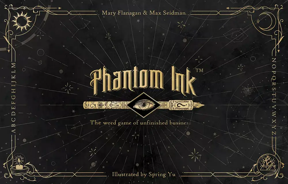 Phantom Ink (EN)
