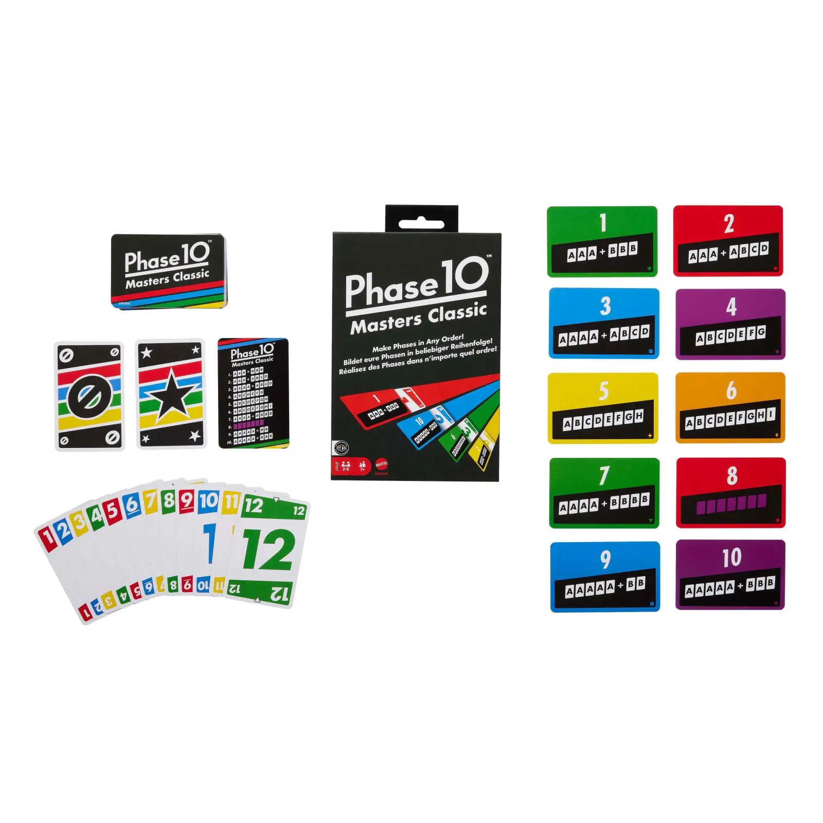 Phase 10: Masters Classic (DE/EN) - Image 4