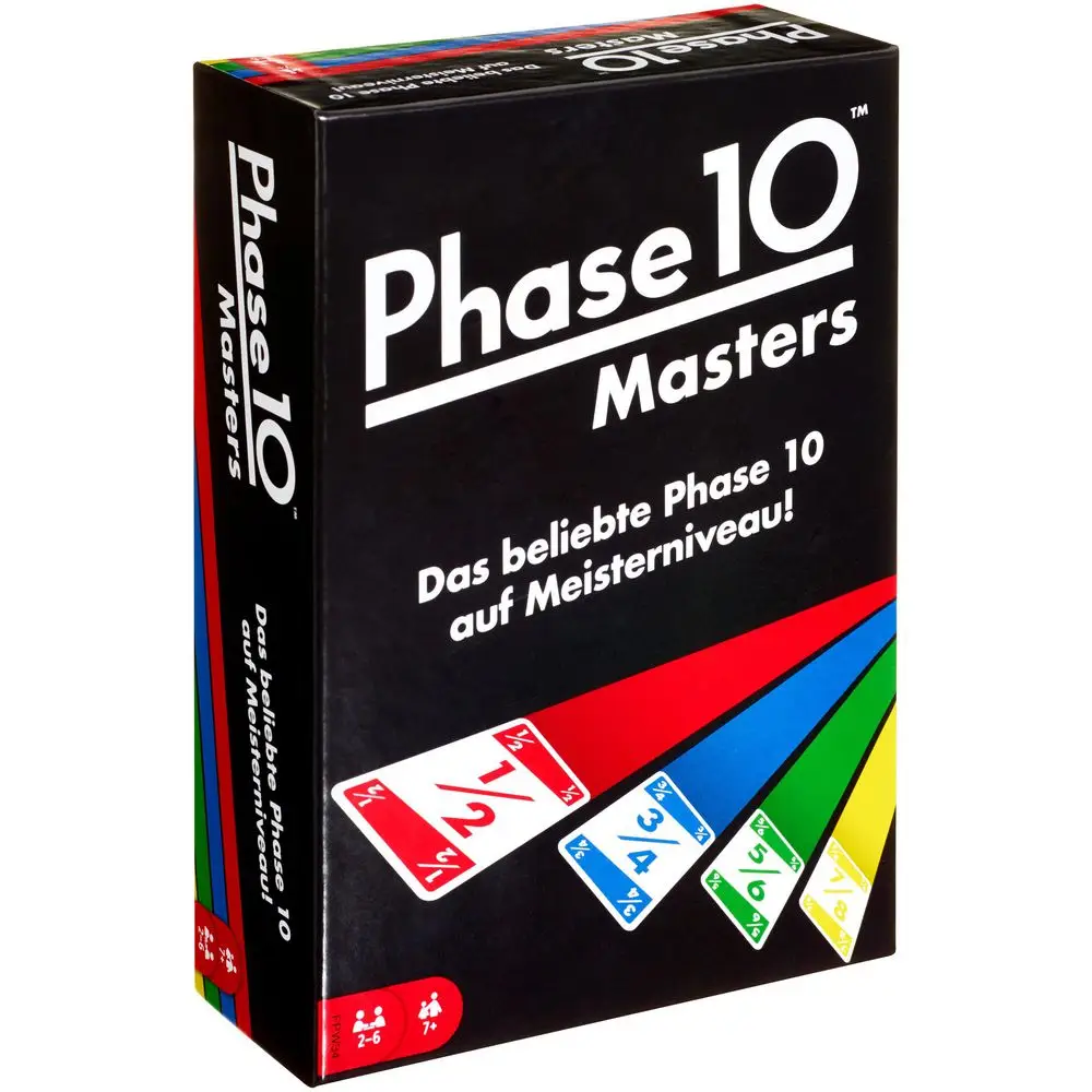Phase 10: Masters (DE)