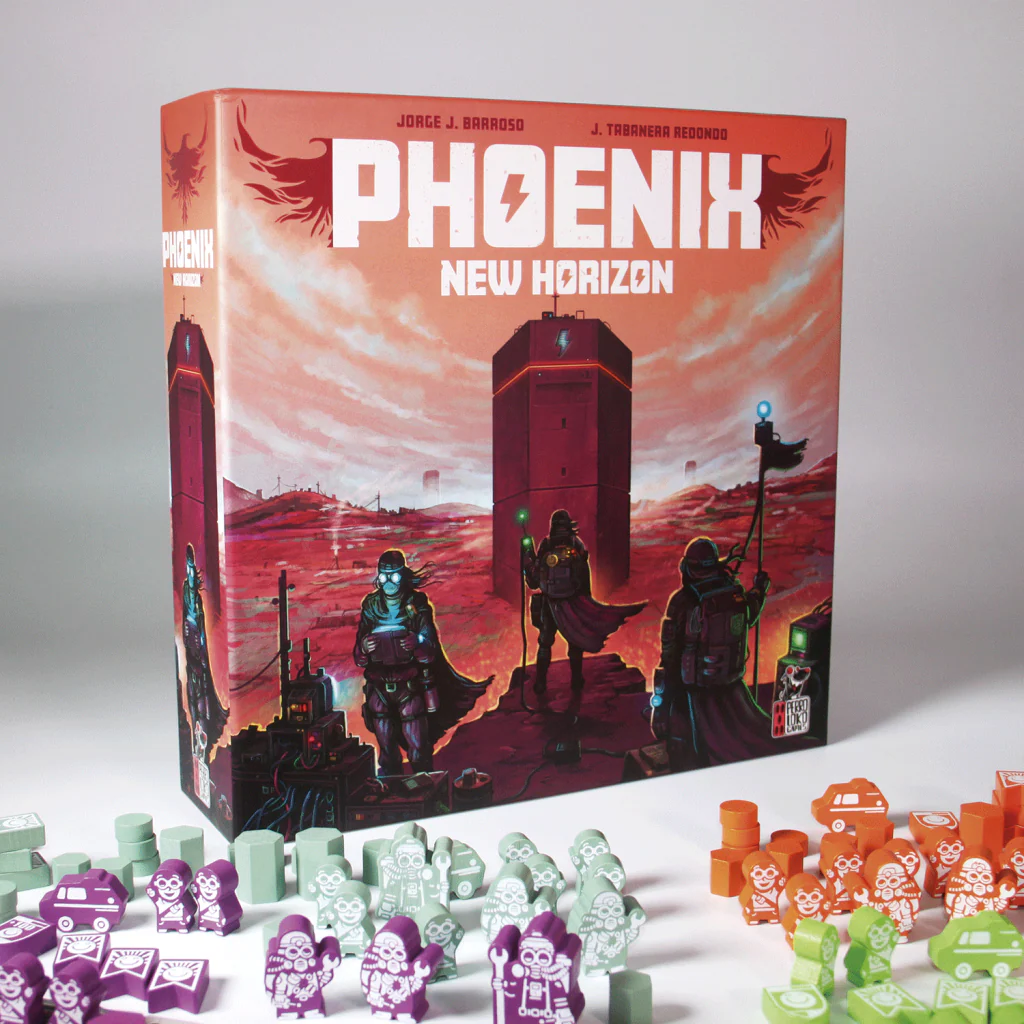 Phoenix: New Horizon (EN) - Image 2
