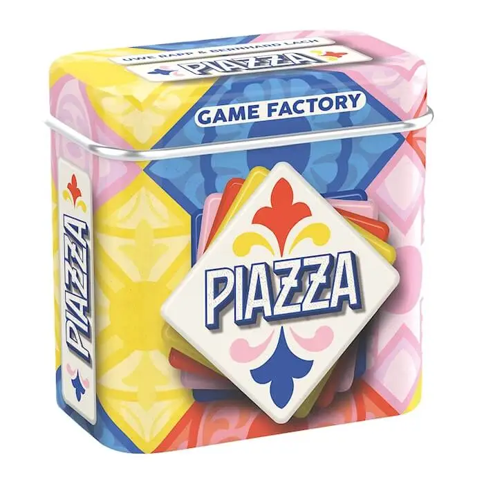 Piazza (DE/FR/IT/EN)