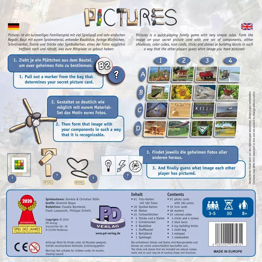 Pictures (EN/DE) - Image 2