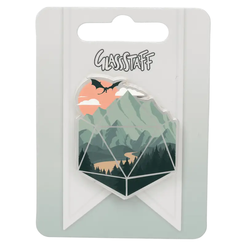 Pin: A d20 Scene