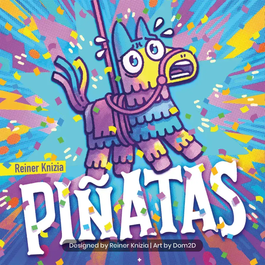 Pinatas (EN)