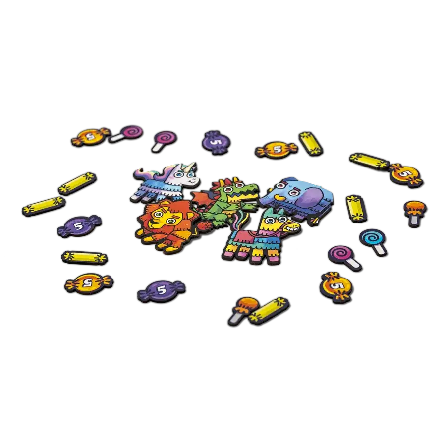 Pinatas (EN) - Image 2