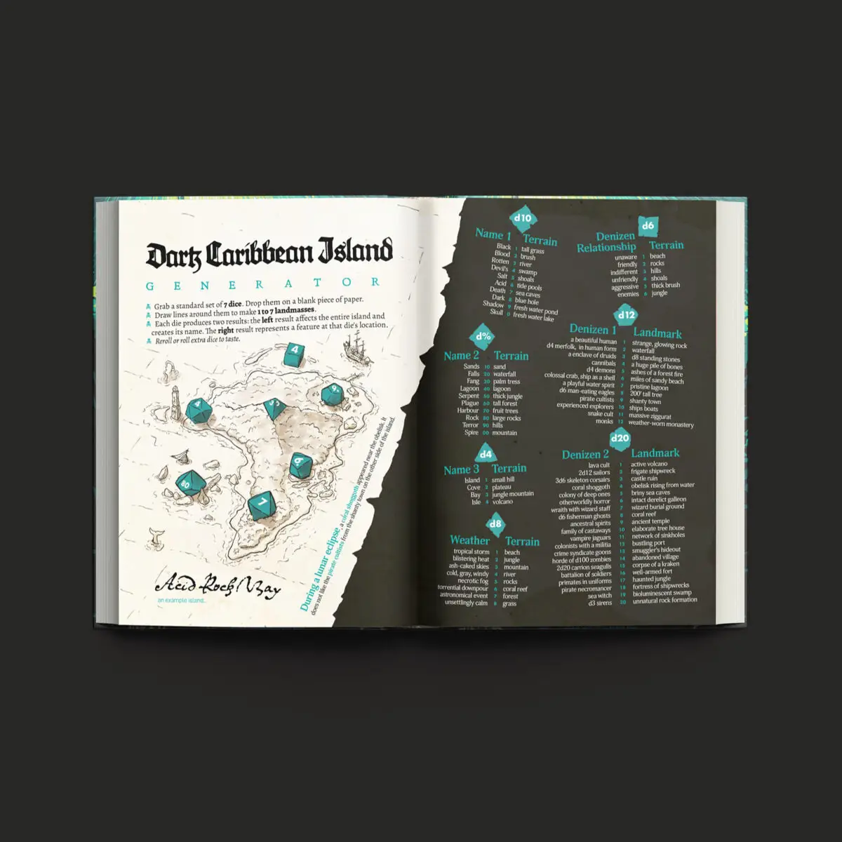 Pirate Borg RPG: Down Among the Dead (EN) - Image 7