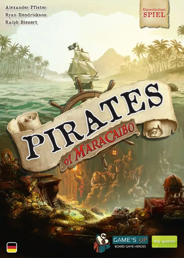 Piraten von Maracaibo (DE)