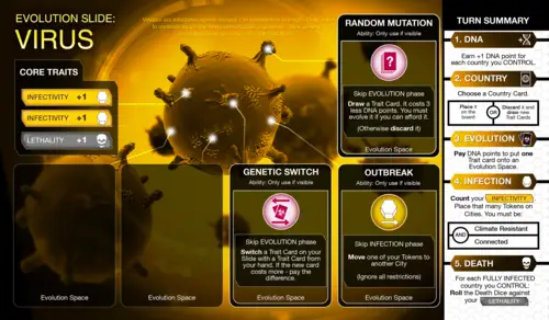 Plague Inc: The Board Game (EN) - Image 2