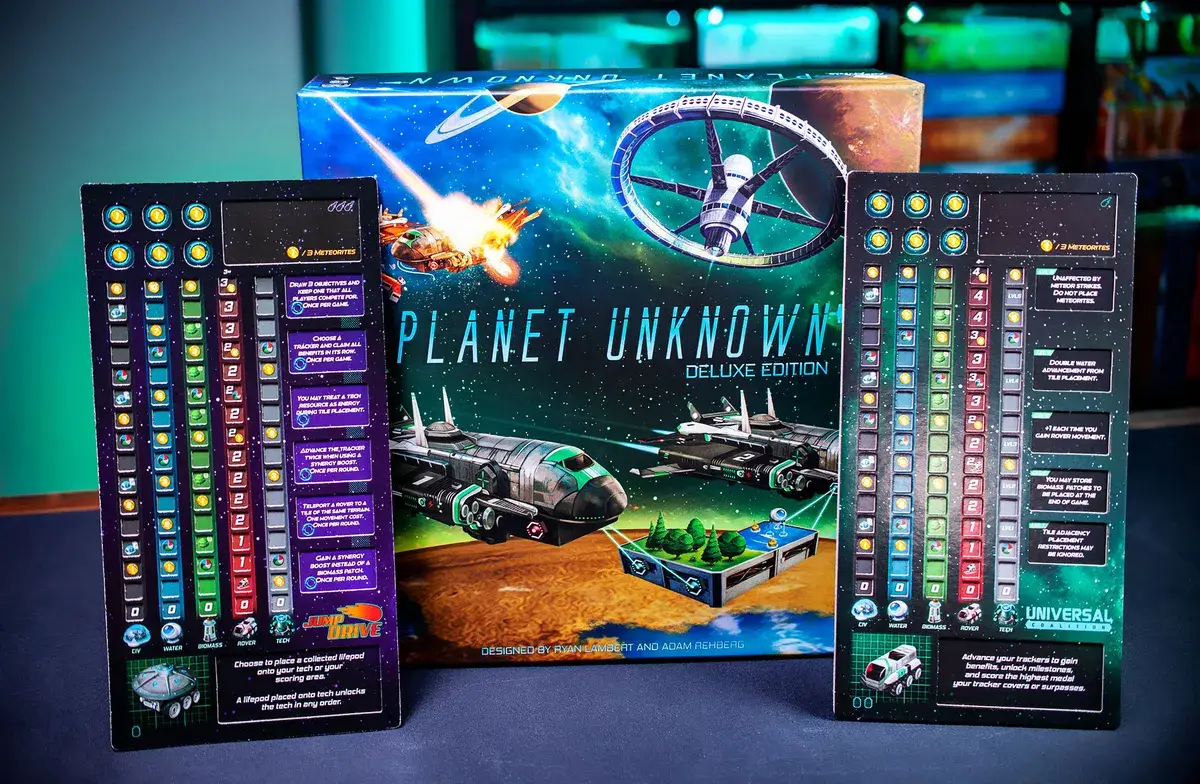Planet Unknown (EN) - Image 3